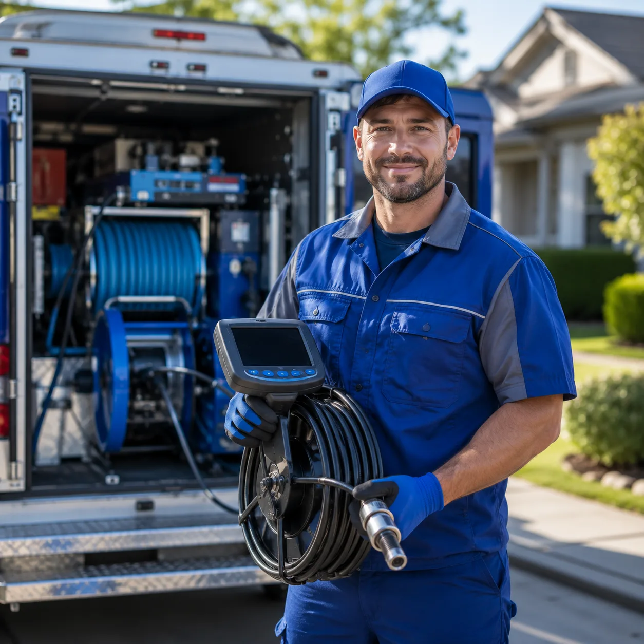 Local drainage restoration specialists in Drewsville, NH